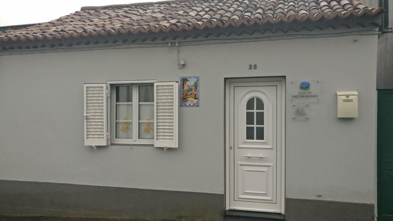 Casa Do Vale Encantado Фурнаш Экстерьер фото