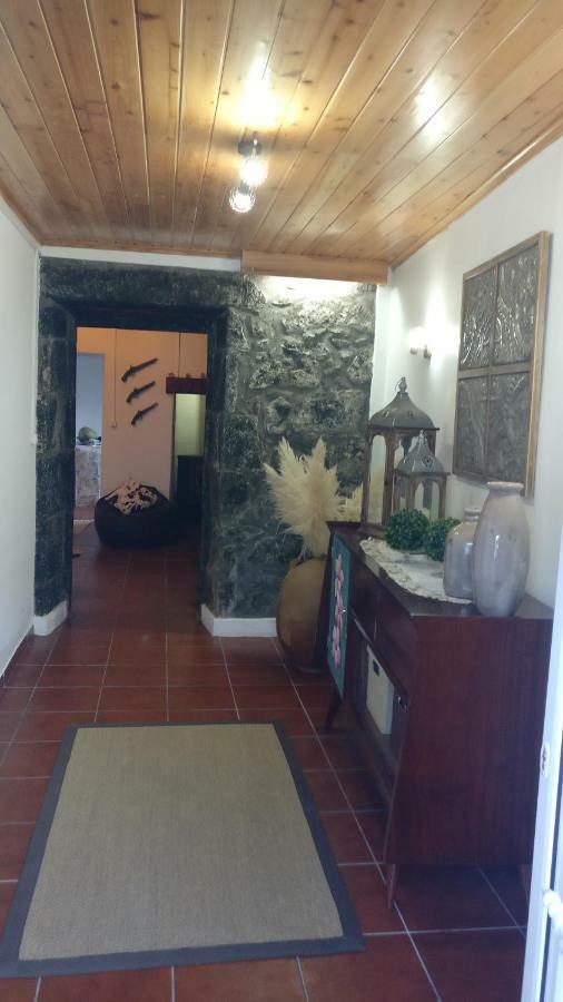 Casa Do Vale Encantado Фурнаш Экстерьер фото