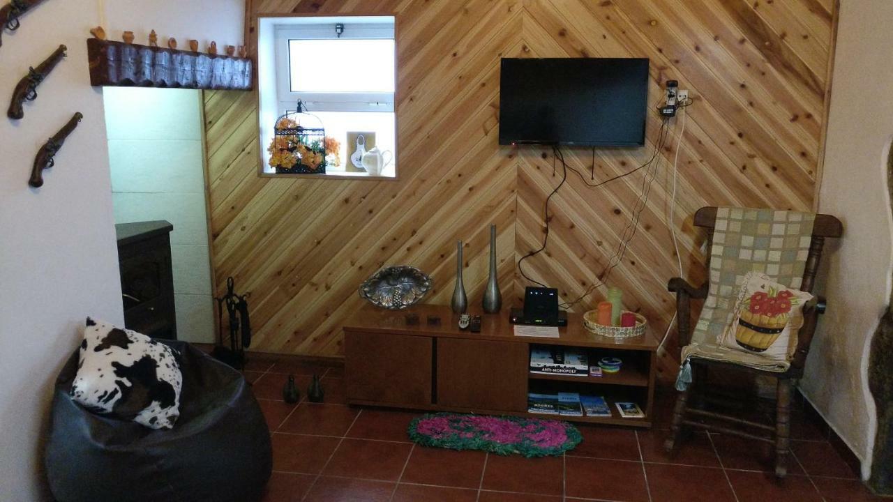 Casa Do Vale Encantado Фурнаш Экстерьер фото
