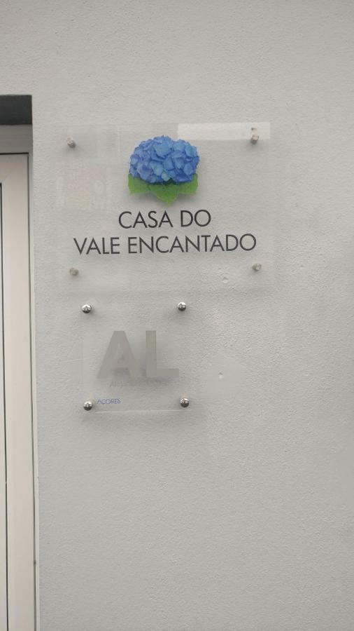 Casa Do Vale Encantado Фурнаш Экстерьер фото
