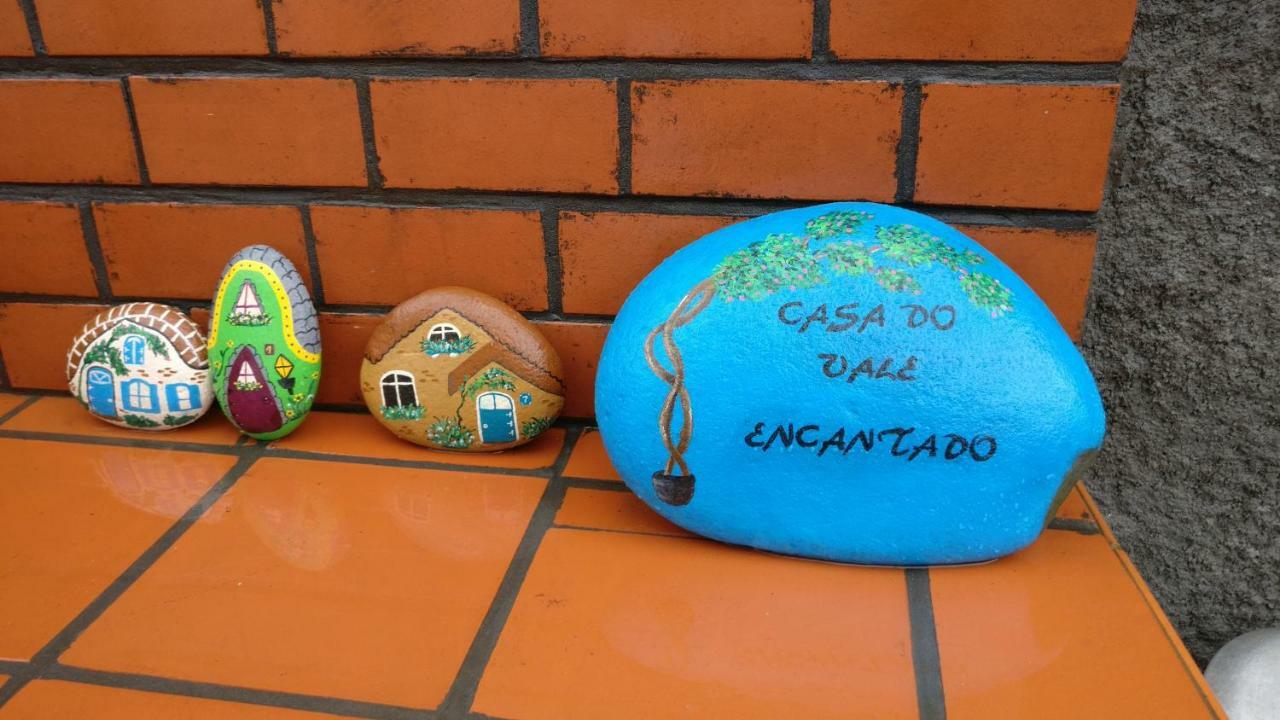 Casa Do Vale Encantado Фурнаш Экстерьер фото